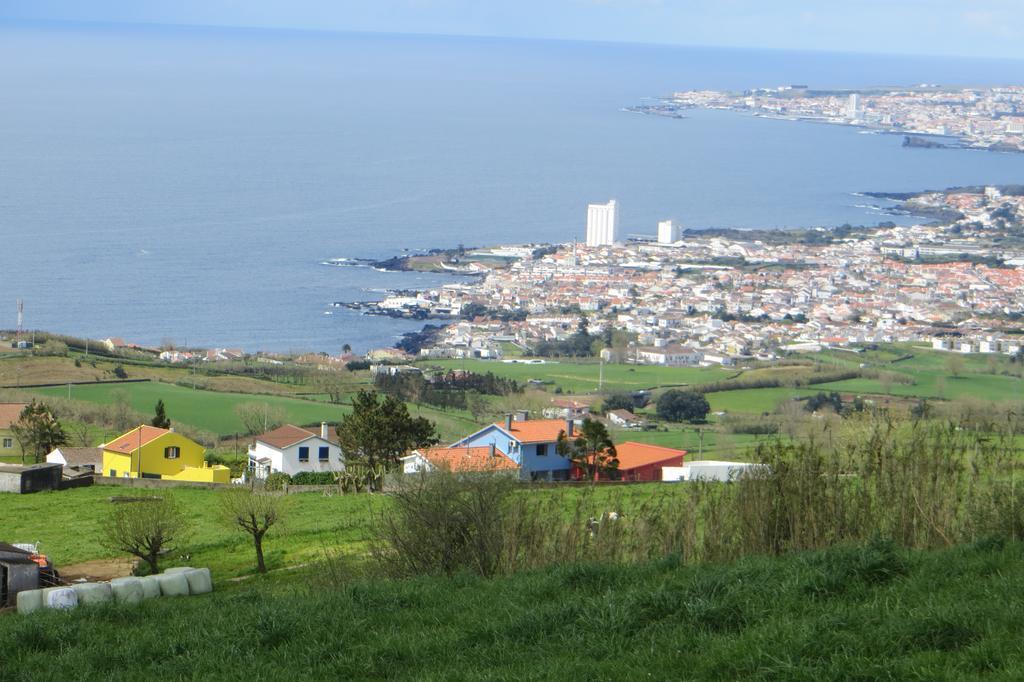 Apartamento Segundo Canto Ponta Delgada Esterno foto