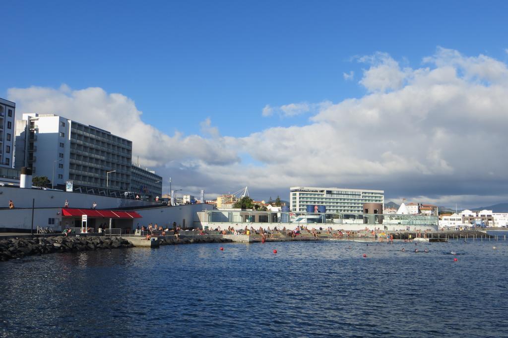 Apartamento Segundo Canto Ponta Delgada Esterno foto