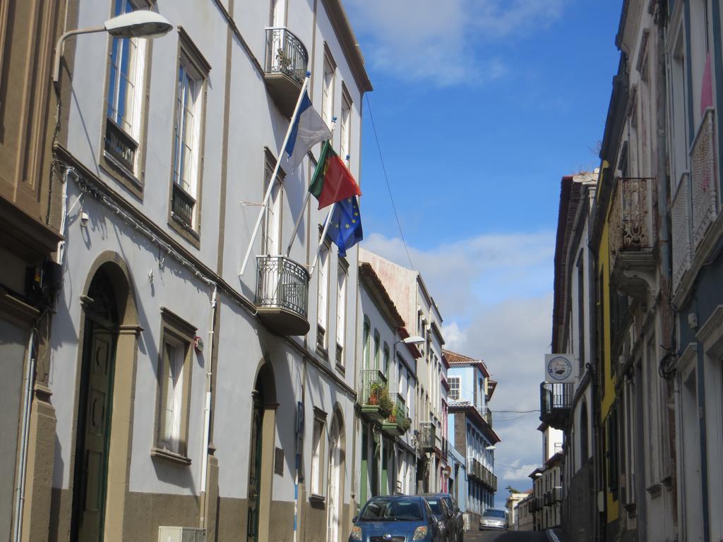 Apartamento Segundo Canto Ponta Delgada Esterno foto