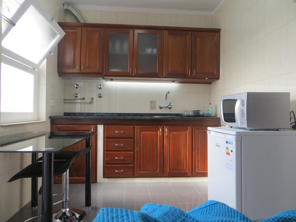 Apartamento Segundo Canto Ponta Delgada Esterno foto