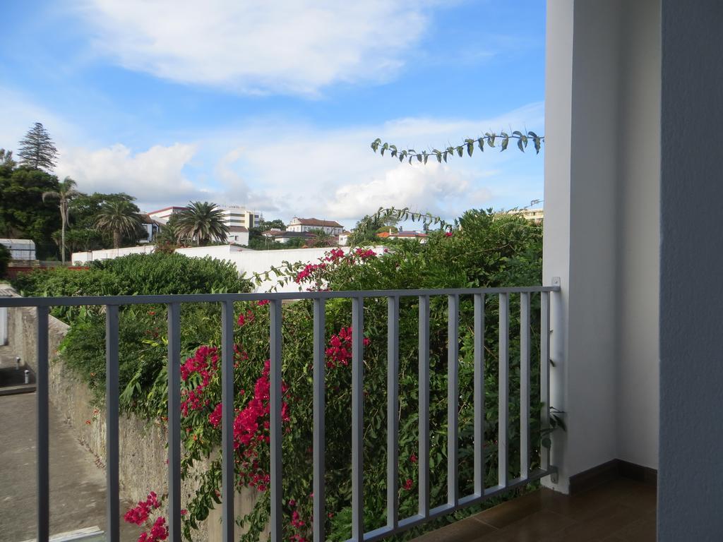 Apartamento Segundo Canto Ponta Delgada Esterno foto