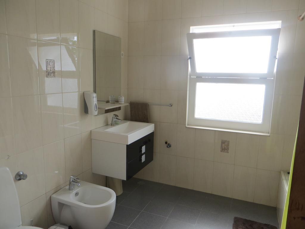 Apartamento Segundo Canto Ponta Delgada Esterno foto