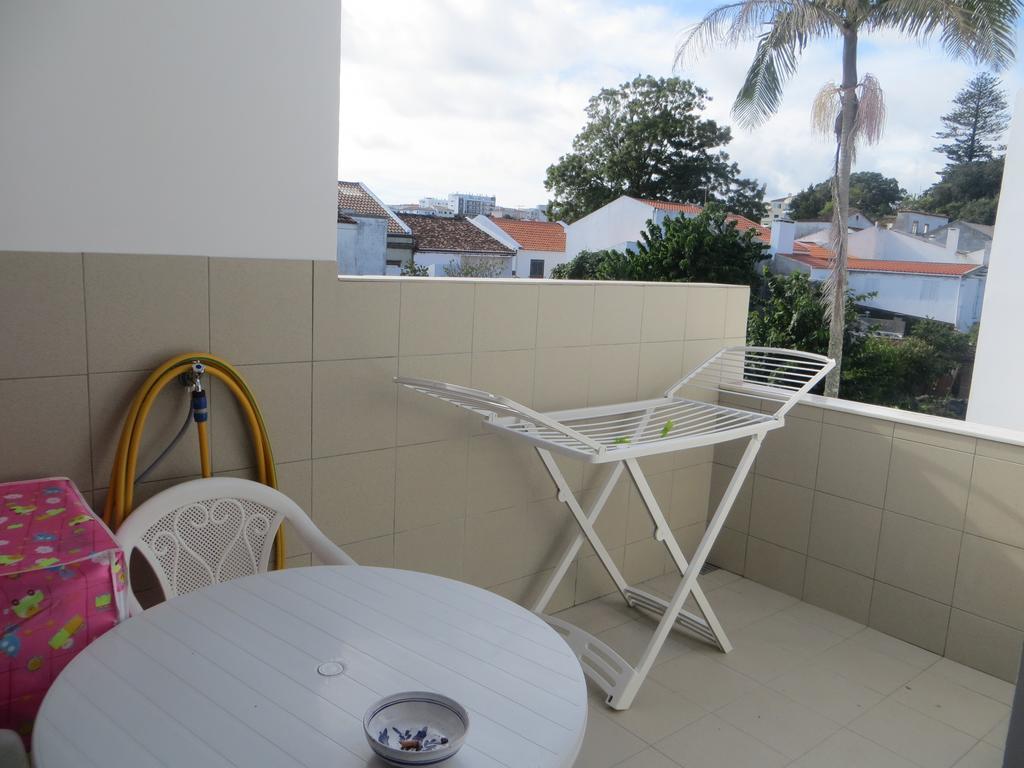 Apartamento Segundo Canto Ponta Delgada Esterno foto