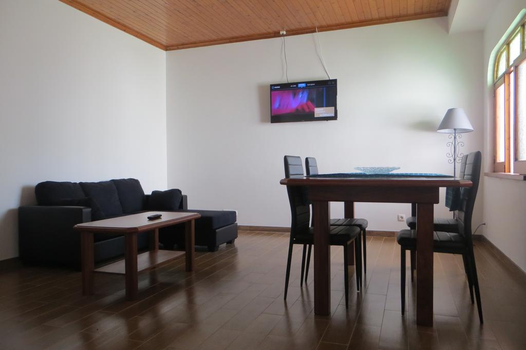 Apartamento Segundo Canto Ponta Delgada Esterno foto