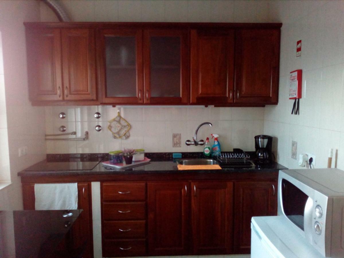 Apartamento Segundo Canto Ponta Delgada Esterno foto